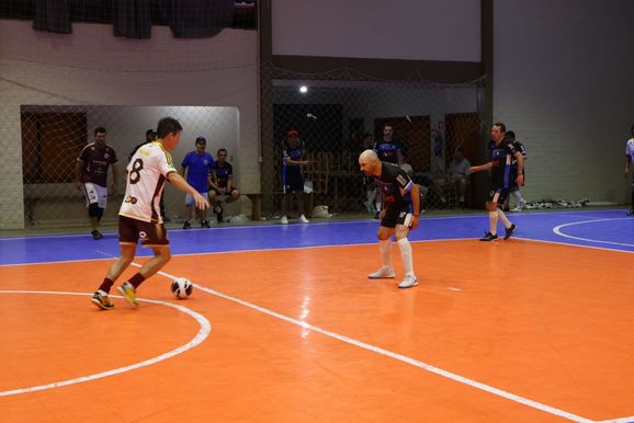 Inscri&ccedil;&otilde;es abertas para o Campeonato Municipal de Futsal Veterano de Nova Petr&oacute;polis