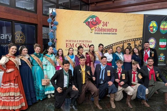 Munic&iacute;pio de Gramado sedia a 34&ordf; edi&ccedil;&atilde;o do Tch&ecirc;ncontro da Juventude Ga&uacute;cha