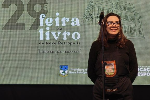 Munic&iacute;pio de Nova Petr&oacute;polis d&aacute; in&iacute;cio &agrave; 29&ordf; Feira do Livro