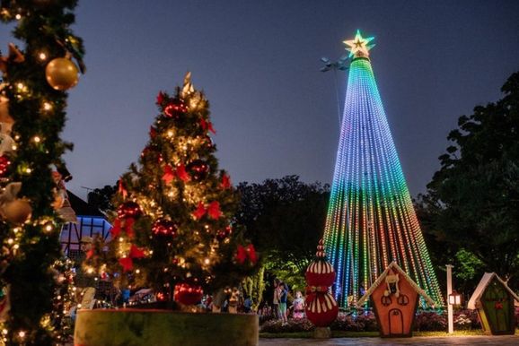 Nova Petr&oacute;polis abre inscri&ccedil;&otilde;es para elenco da Parada Natalina da Magia do Natal 2026