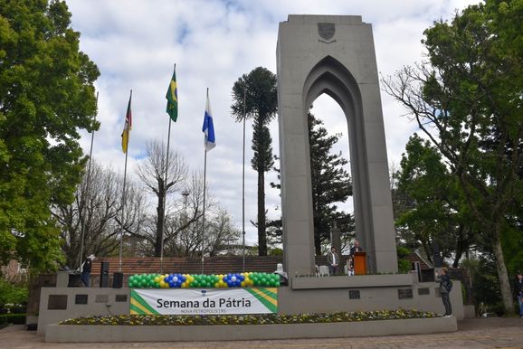 Nova Petr&oacute;polis realizar&aacute; a programa&ccedil;&atilde;o da Semana da P&aacute;tria 2026 a partir de 19 de agosto