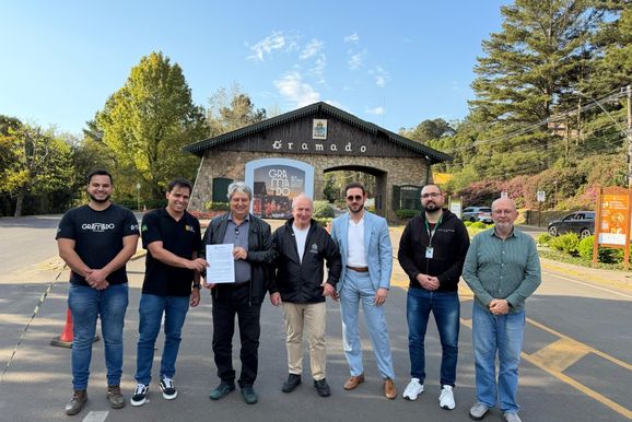Obras de revitaliza&ccedil;&atilde;o dos p&oacute;rticos de Gramado iniciar&atilde;o nos pr&oacute;ximos dias