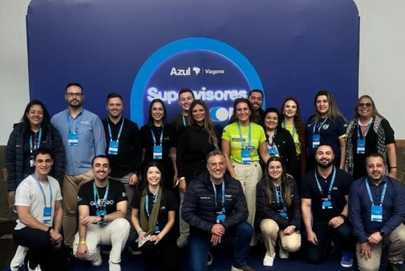 Rede Laghetto &eacute; hotelaria oficial do encontro da Azul Viagens em Gramado
