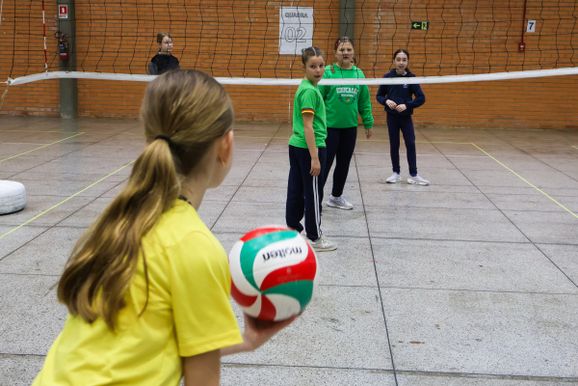 1&ordm; Jamboree Esportivo re&uacute;ne dezenas de estudantes em Nova Petr&oacute;polis