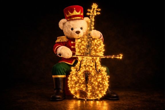 Parque tem&aacute;tico natalino: Decora&ccedil;&atilde;o do 41&deg; Natal Luz come&ccedil;ar&aacute; a ganhar as ruas de Gramado