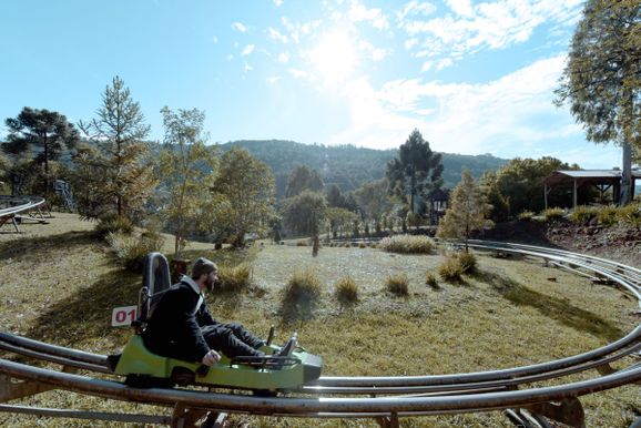 Alpen Park tem ingresso promocional para ga&uacute;chos nos dias 19 e 20 de setembro, em Canela