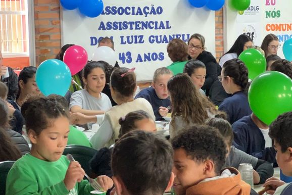 Associa&ccedil;&atilde;o Dom Luiz Guanella celebra 43 anos de atua&ccedil;&atilde;o e transforma&ccedil;&atilde;o social em Canela