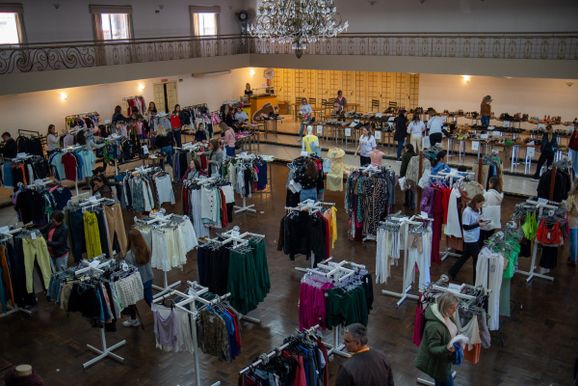 Bazar Amigos da Mente Viva acontece nos dias 7 e 8 outubro na Sociedade Recreio Gramadense