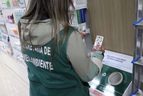Canela fortalece a&ccedil;&otilde;es de orienta&ccedil;&atilde;o para o manejo adequado de res&iacute;duos de sa&uacute;de