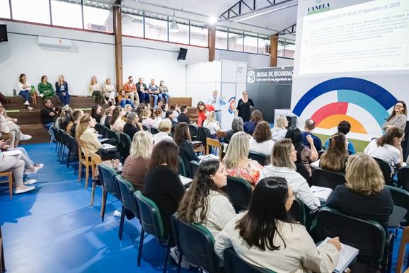 Canela promove 5&ordm; Semin&aacute;rio de Educa&ccedil;&atilde;o Fiscal no dia 17 de setembro, no Cidica