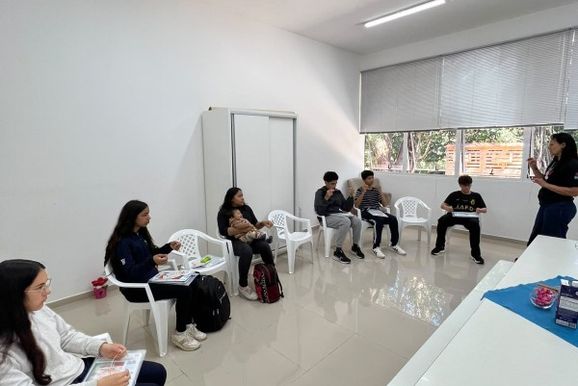 CRAS de Nova Petr&oacute;polis inicia prepara&ccedil;&atilde;o de adolescentes para o mercado de trabalho