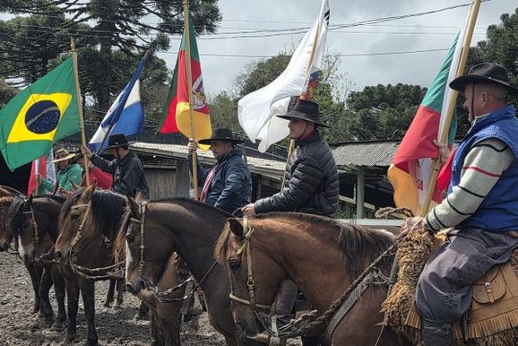 CTG Quer&ecirc;ncia de Canela promove final de semana de intensa programa&ccedil;&atilde;o tradicionalista