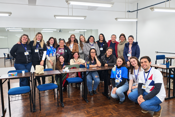 Curso de Psicologia da UCS Hort&ecirc;nsias inicia grupo de acolhimento para m&atilde;es at&iacute;picas