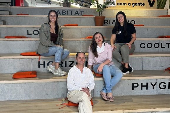 V Habitat ser&aacute; sede do Gramado Natural 2026, encontro internacional de pintura ao ar livre