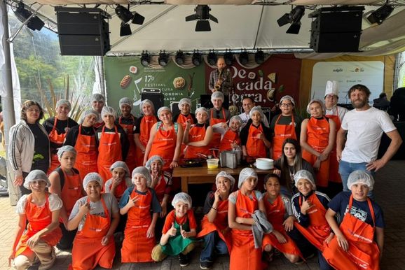 Escola do Legislativo e Abrasel renovam parceria para o Festival de Cultura e Gastronomia