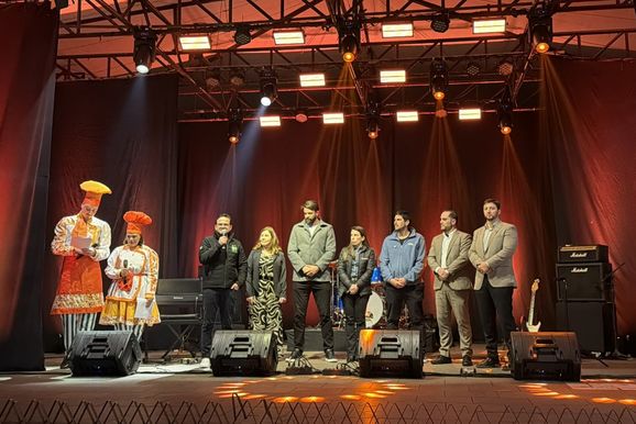 Festival de Gastronomia Sabores de Canela inicia com grande sucesso de p&uacute;blico 