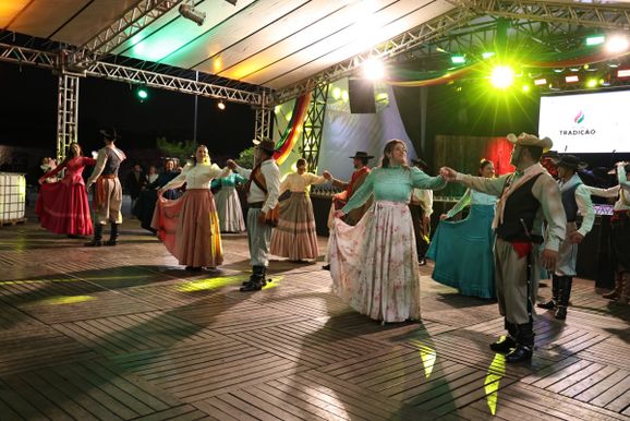 Festival Tradi&ccedil;&atilde;o celebra a cultura ga&uacute;cha com programa&ccedil;&atilde;o especial no cora&ccedil;&atilde;o de Canela