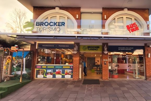 Foco no turismo internacional: Brocker cria Centro de Visitantes do Mercosul em Gramado