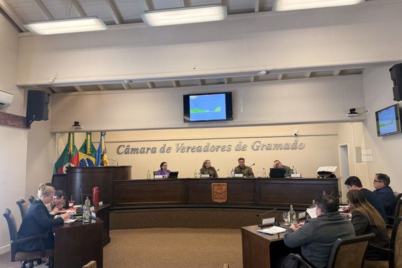 Presta&ccedil;&atilde;o de contas da Sa&uacute;de referente ao 2&ordm; quadrimestre de 2026 &eacute; apresentada em Gramado