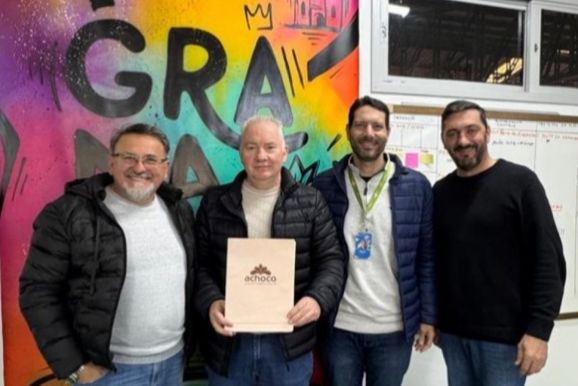 Inova&ccedil;&atilde;o, Sebrae e Achoco debatem estrat&eacute;gias para fortalecer a IG do chocolate gramadense