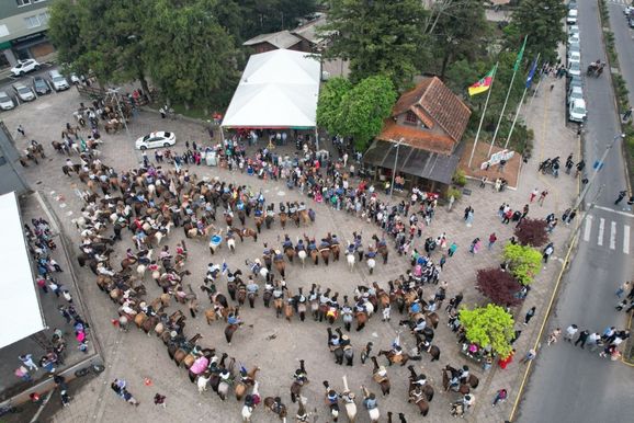 Munic&iacute;pio de Canela ter&aacute; dez dias de atra&ccedil;&otilde;es em celebra&ccedil;&atilde;o &agrave; cultura ga&uacute;cha