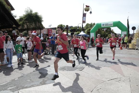 41&deg; Natal Luz de Gramado abre inscri&ccedil;&otilde;es para Corrida do Noel e lan&ccedil;a Corrida de Mascotes