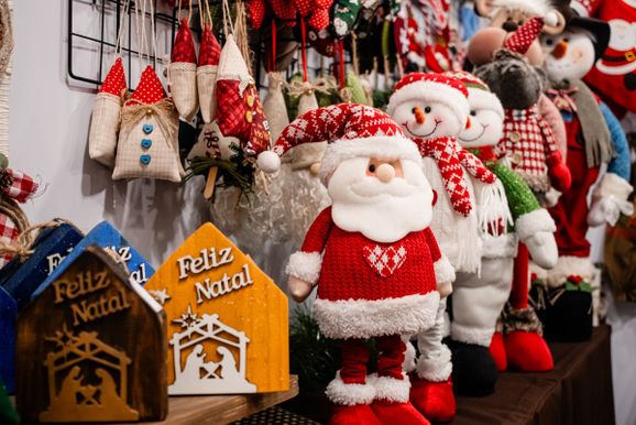 Nova Petr&oacute;polis abre inscri&ccedil;&otilde;es para expositores da Magia do Natal 2026
