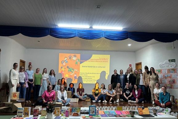 Nova Petr&oacute;polis coloca Educa&ccedil;&atilde;o Infantil em foco com Programa de Leitura e Escrita