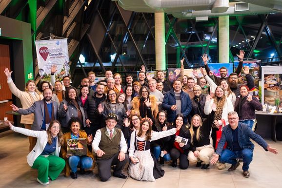 Nova Petr&oacute;polis conecta empreendedores ao mercado de Pelotas e Porto Alegre