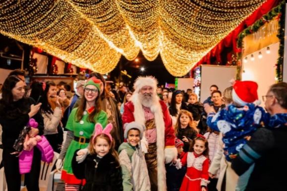 Nova Petr&oacute;polis divulga elenco selecionado para a Parada Natalina da Magia do Natal 2026