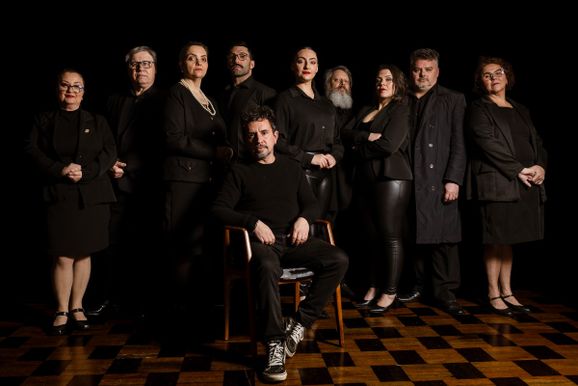 &ldquo;O Perfume&rdquo;, espet&aacute;culo inspirado na obra de Nelson Rodrigues, ser&aacute; apresentado em Canela