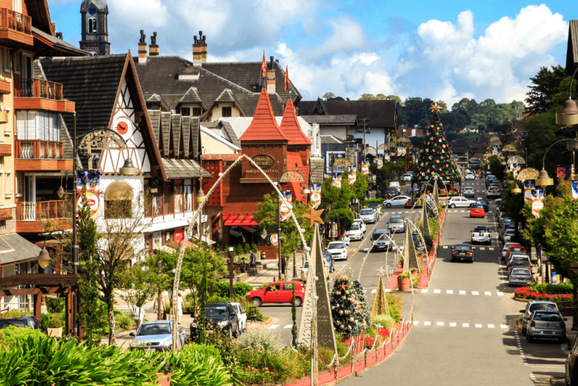 Pesquisa realizada em Gramado mapeia h&aacute;bitos, prefer&ecirc;ncias e experi&ecirc;ncias de viagens