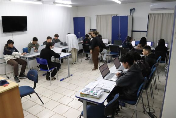 Projeto Brasil Cora&ccedil;&atilde;o Saud&aacute;vel inicia atividades nas escolas municipais de Canela