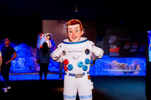 Space Adventure, em Canela, ter&aacute; entrada gratuita para crian&ccedil;as durante o m&ecirc;s de outubro