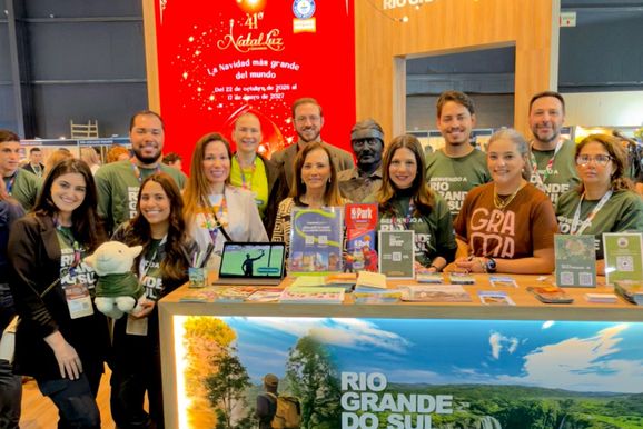 Secretaria Municipal de Turismo e Cultura de Nova Petr&oacute;polis mira o mercado internacional