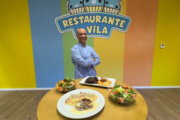 Vila da M&ocirc;nica Gramado aposta na gastronomia como parte da experi&ecirc;ncia do parque