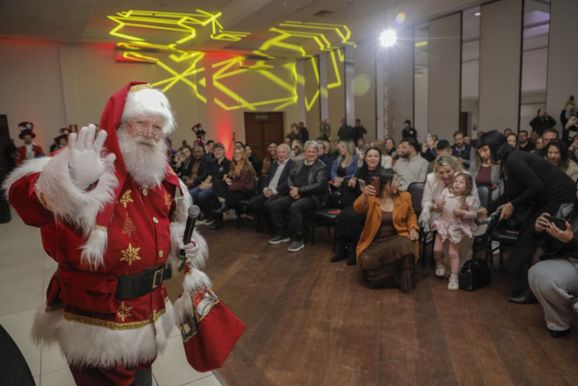 41&deg; Natal Luz de Gramado renova espet&aacute;culos tradicionais e cria novas atra&ccedil;&otilde;es