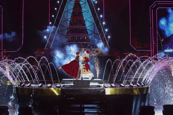 41&ordm; Natal Luz de Gramado &eacute; oficialmente aberto com emo&ccedil;&atilde;o, homenagens e an&uacute;ncios especiais