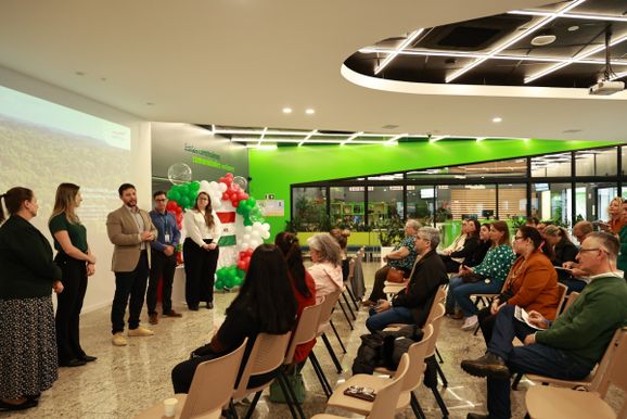 Canela integra projeto que valoriza mulheres agricultoras e promove a sustentabilidade