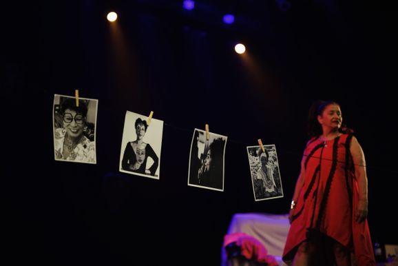 Come&ccedil;a a VI Maratona de Mon&oacute;logos - Em Cena Elas no Teatro Municipal de Canela