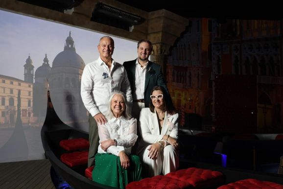 Cristais Gramado inaugura Murano Experience inspirado na hist&oacute;ria do Cristal em Veneza
