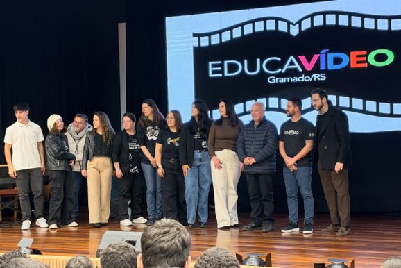 Educav&iacute;deo celebra 15 anos com estreia de document&aacute;rios e noite festiva