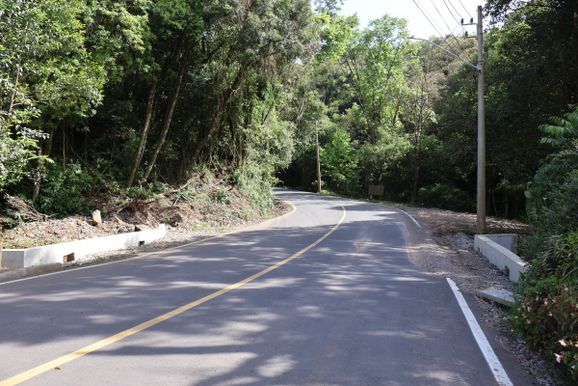 Estradas do interior de Nova Petr&oacute;polis recebem melhorias e pavimenta&ccedil;&atilde;o no m&ecirc;s de outubro