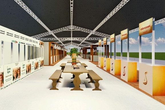 18&deg; Festival de Gastronomia de Gramado ter&aacute; estrutura com mais de 1.100 m&sup2; de &aacute;rea coberta