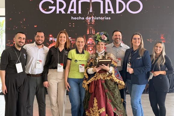 Gramado expande presen&ccedil;a na Am&eacute;rica do Sul durante agenda em Assun&ccedil;&atilde;o, capital do Paraguai