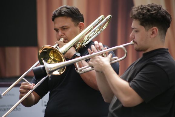 Gramado In Concert divulga aprovados na 3&ordf; chamada de estudantes para a edi&ccedil;&atilde;o de 2027
