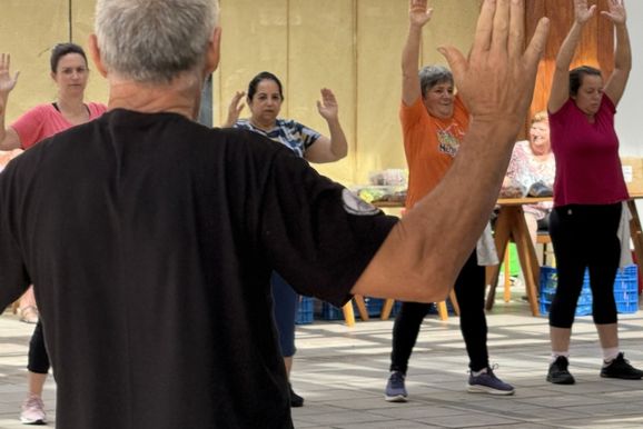 Grupo Vida Ativa retoma as atividades no Vita Boulevard, em Gramado
