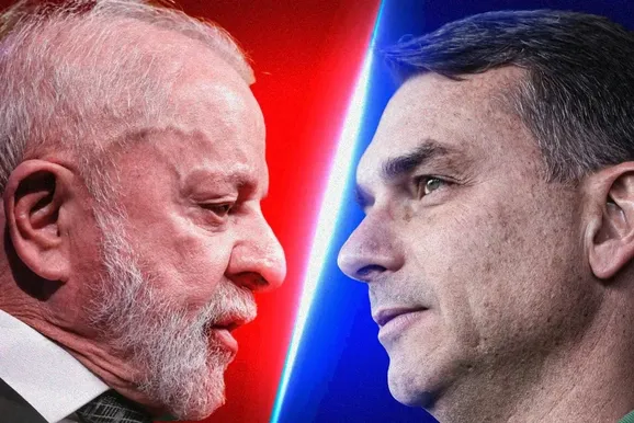 Lula cresce em Gramado no segundo turno, mas Fl&aacute;vio Bolsonaro mant&eacute;m ampla vantagem