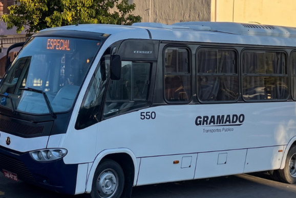 Munic&iacute;pio de Gramado ter&aacute; transporte p&uacute;blico gratuito neste domingo de elei&ccedil;&otilde;es