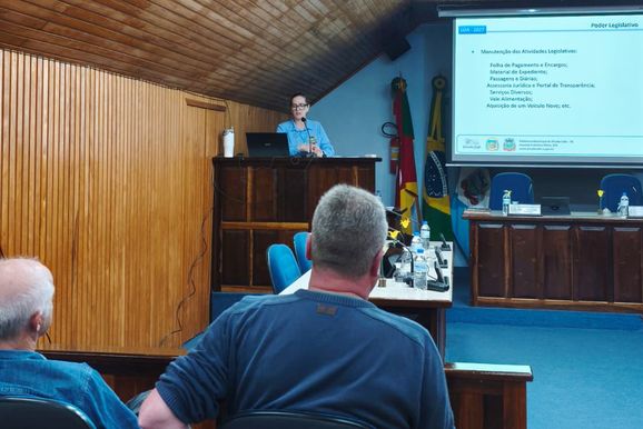 Munic&iacute;pio de Picada Caf&eacute; apresenta prioridades e investimentos previstos na LOA para 2027